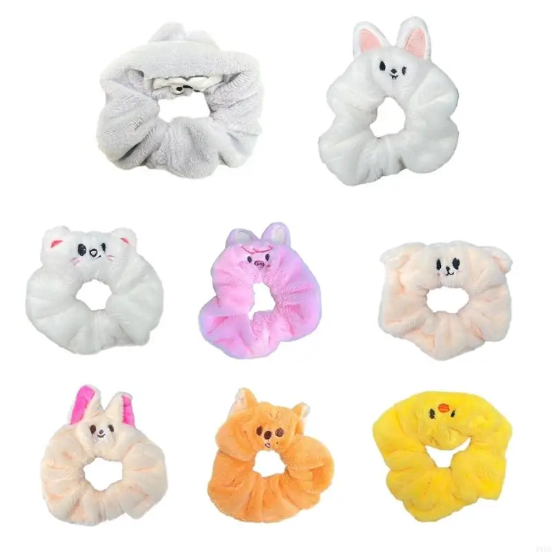 652F Fabric Rabbits Hair Rope Cartoon Solid Colors Knotted Headwrap Elastic Hair Band for Various Hair Type
652F Fabric Rabbits Hair Rope Cartoon Solid Colors Knotted Headwrap Elastic Hair Band for Various Hair Type