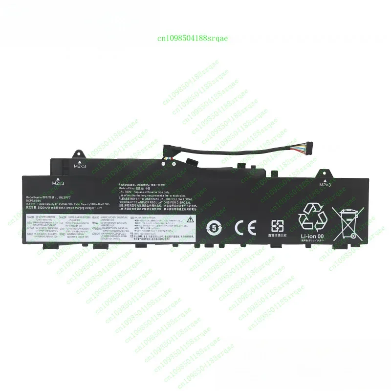 L19M3PF4 L19L3PF7 Battery for Lenovo Ideapad 5-14ARE05 5-14IIL05 Series"% Test" 
L19M3PF4 L19L3PF7 Battery for Lenovo Ideapad 5-14ARE05 5-14IIL05 Series"% Test"