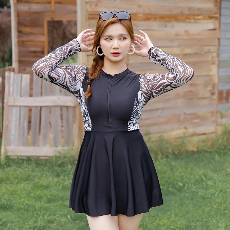 Plus Size Swimsuit Women Underwear Sexy Lingerie Sets Student Fat Skirt Split Two Pieces Ladies Oversize Swimwear Vacation Dress
Plus Size Swimsuit Women Underwear Sexy Lingerie Sets Student Fat Skirt Split Two Pieces Ladies Oversize Swimwear Vacation Dress