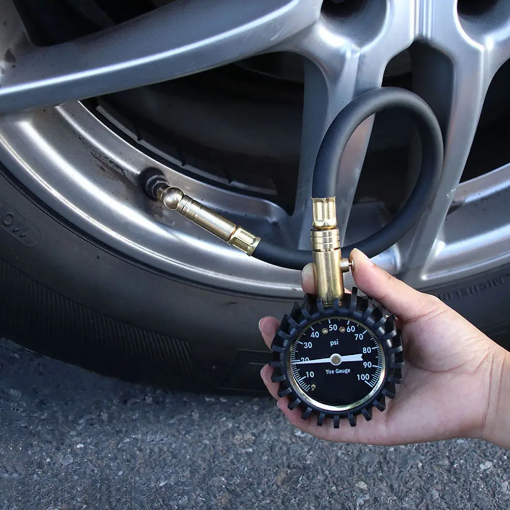 Car Tire Pressure Gauge Flexible Hose Air Inflator Meter Portable Car Tire Inflator Digital Gauge Accurate Reliable
Car Tire Pressure Gauge Flexible Hose Air Inflator Meter Portable Car Tire Inflator Digital Gauge Accurate Reliable