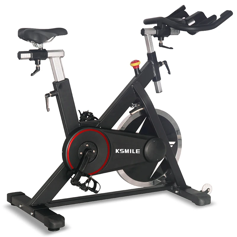 Flywheel Magnetic Spinning Fitness Static Bike Premium Silent Indoor Exercise Bike Smart Variable Resistance Durable Spin Bike
Flywheel Magnetic Spinning Fitness Static Bike Premium Silent Indoor Exercise Bike Smart Variable Resistance Durable Spin Bike