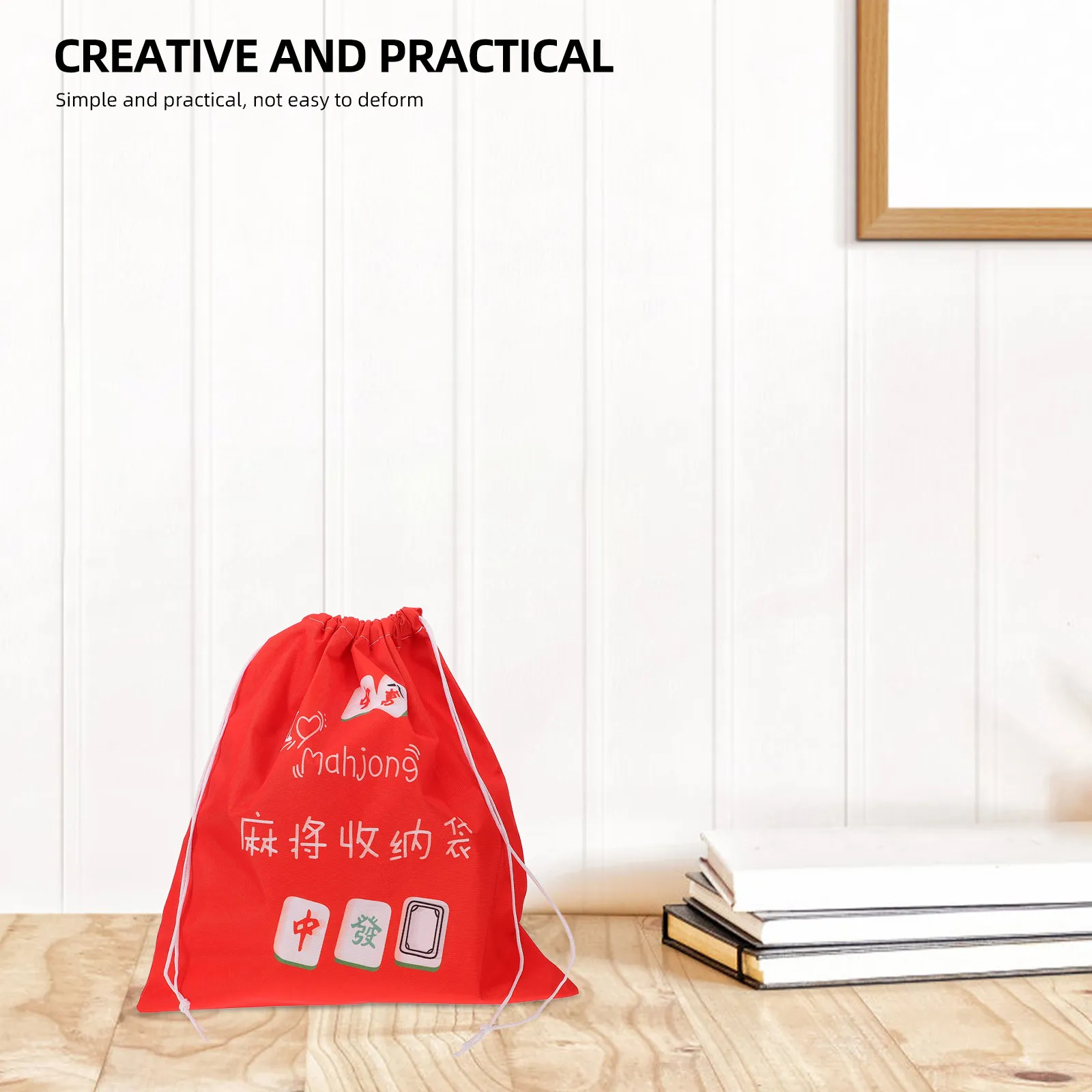 Портативная сумка для хранения маджонга из ткани Оксфорд, органайзер на шнурке, легкий складной держатель для игры в маджонг, дорожный органайзер-чехол
Портативная сумка для хранения маджонга из ткани Оксфорд, органайзер на шнурке, легкий складной держатель для игры в маджонг, дорожный органайзер-чехол