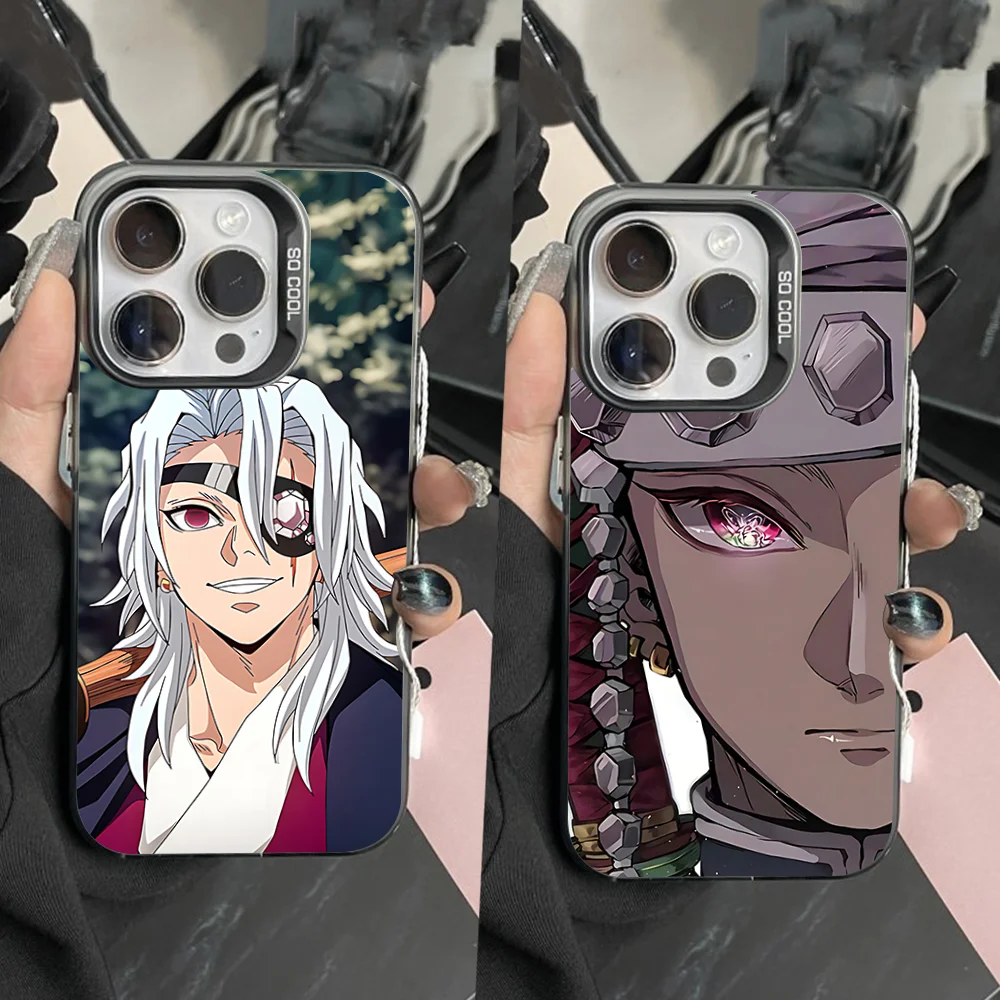 Anime Tengen Uzui Phone Case For iPhone 16,15,14,13,12,11,Pro,Max,Plus,Mini,XS,SE Anti Fall Black Matte Hard Bumper
Anime Tengen Uzui Phone Case For iPhone 16,15,14,13,12,11,Pro,Max,Plus,Mini,XS,SE Anti Fall Black Matte Hard Bumper