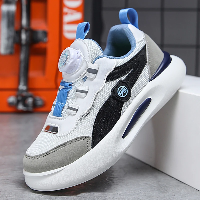 Brand Designer Children Sport Shoes for Kids Girls Boys Running Shoes Fashion Dad Chunky Autumn Rubber Toddler Platform Training
Brand Designer Children Sport Shoes for Kids Girls Boys Running Shoes Fashion Dad Chunky Autumn Rubber Toddler Platform Training