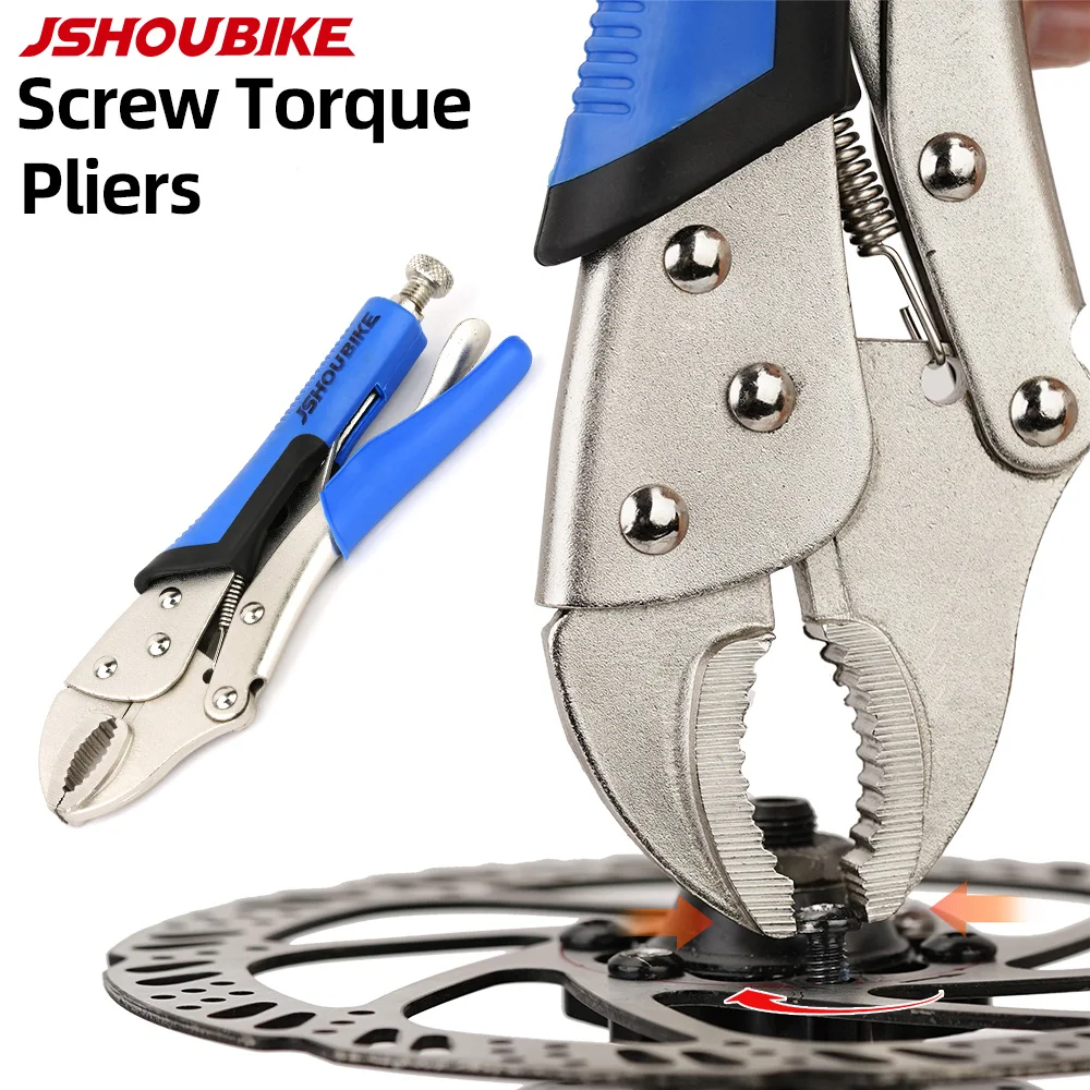 JSHOUBIKE OVERTAKER Bicycle torque repair accessories accessories mountain bike tools Brake Disc Repairer Suitable for Shimano
JSHOUBIKE OVERTAKER Bicycle torque repair accessories accessories mountain bike tools Brake Disc Repairer Suitable for Shimano
