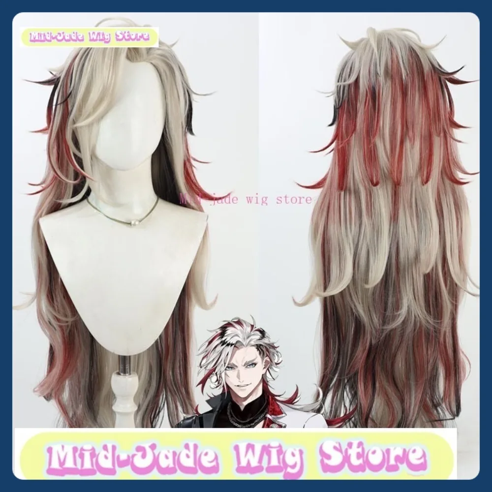 Магазин париков среднего нефрита Touken Ranbu Michiyo Ichimonji, парик для косплея, аниме-игра, синтетические волосы для ролевых игр, вечеринка на Хэллоуин
Магазин париков среднего нефрита Touken Ranbu Michiyo Ichimonji, парик для косплея, аниме-игра, синтетические волосы для ролевых игр, вечеринка на Хэллоуин