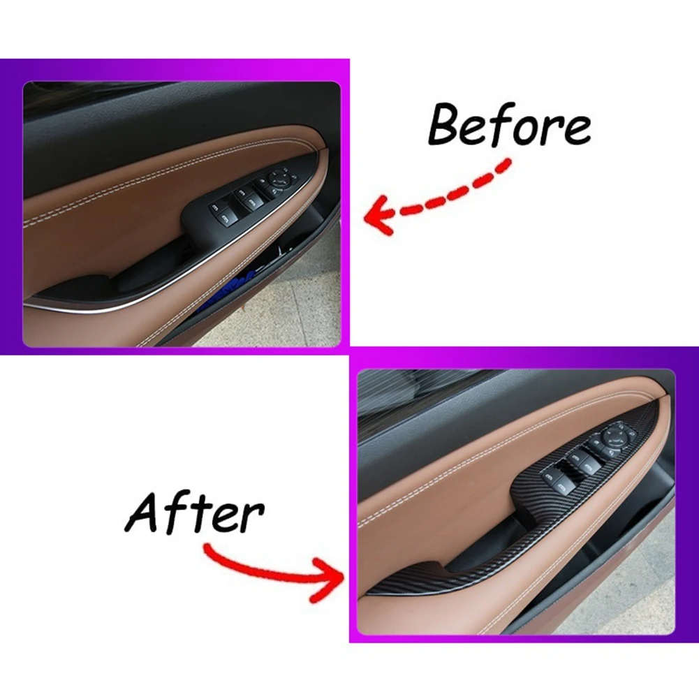 A69R-For Buick Regal 2017 2018 2019 Carbon Fiber Car Window Glass Lift Switch Panel Button Cover Trim Frame Accessories
A69R-For Buick Regal 2017 2018 2019 Carbon Fiber Car Window Glass Lift Switch Panel Button Cover Trim Frame Accessories