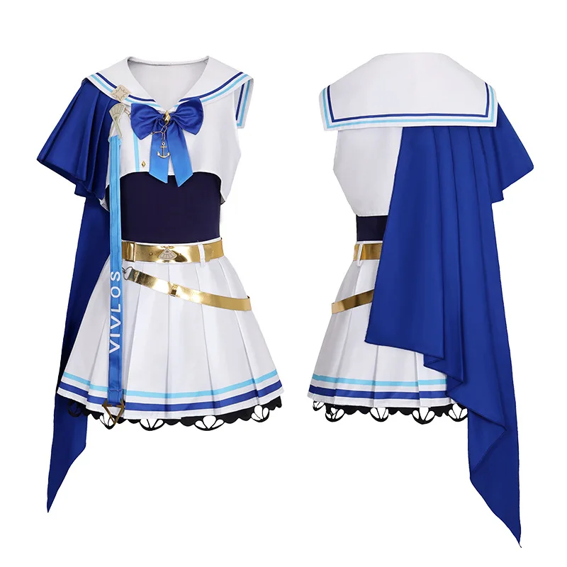 Anime Uma Musume Pretty Derby Cosplay Costume Swimsuit Swimwear Disfraz Halloween Comic Con Role Play Outfit
Anime Uma Musume Pretty Derby Cosplay Costume Swimsuit Swimwear Disfraz Halloween Comic Con Role Play Outfit