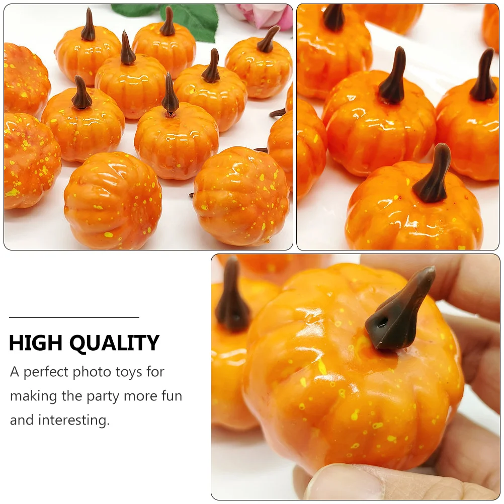 12 Pcs Simulated Pumpkin Props Halloween Decorations Mini Pumpkins Christmas Crafts Foam Artificial Lifelike Carving Tools
12 Pcs Simulated Pumpkin Props Halloween Decorations Mini Pumpkins Christmas Crafts Foam Artificial Lifelike Carving Tools