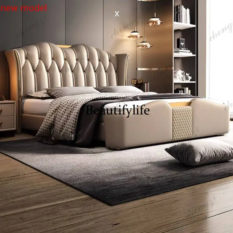 Designs Silver Double Bed Decoration Elegant Cheap Wooden Modern Double Bed Frame Adults Cama Matrimonial Furniture HomeDD182
Designs Silver Double Bed Decoration Elegant Cheap Wooden Modern Double Bed Frame Adults Cama Matrimonial Furniture HomeDD182