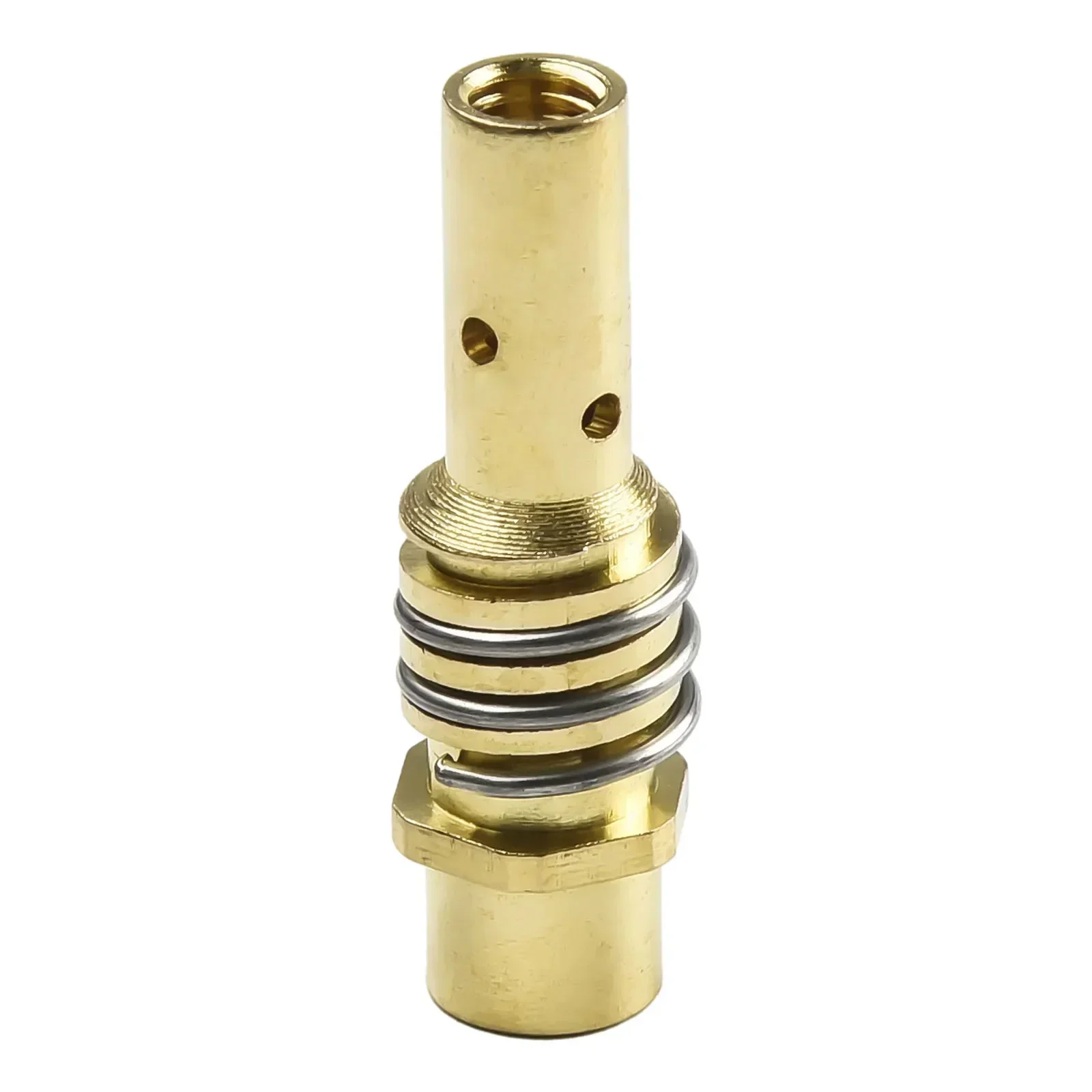Consumables Kit Welding Nozzle Replacement Spare Parts Tip Holder 0.6/0.8/0.9/1.0/1.2mm 5pcs/set Contact Tip MB15 15AK
Consumables Kit Welding Nozzle Replacement Spare Parts Tip Holder 0.6/0.8/0.9/1.0/1.2mm 5pcs/set Contact Tip MB15 15AK