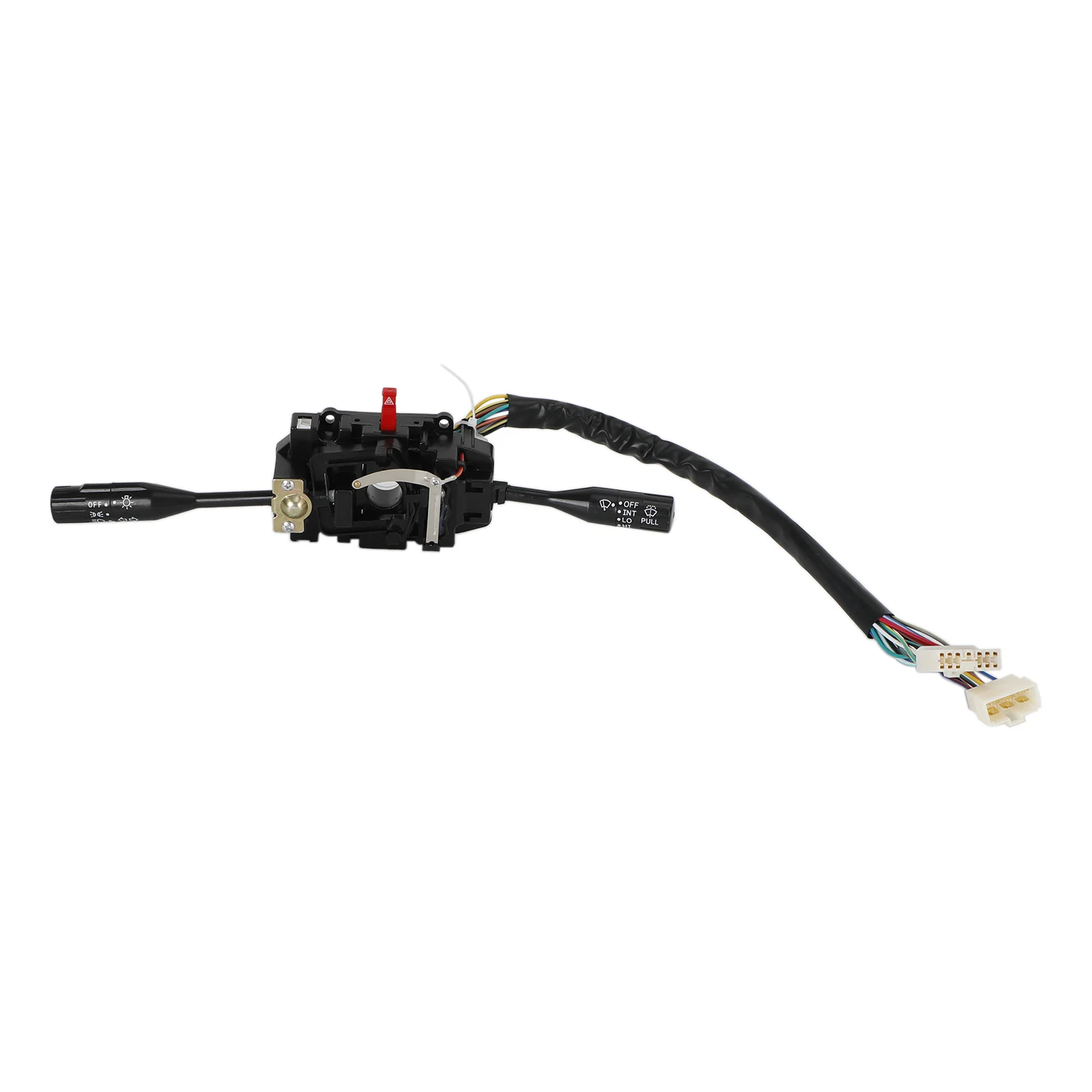 Combination Switch Headlight Blinker 37400-83410 For Suzuki Samurai 1985-1995
Combination Switch Headlight Blinker 37400-83410 For Suzuki Samurai 1985-1995