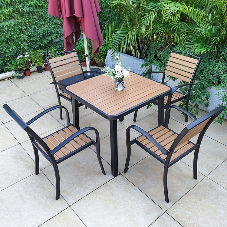 Уличный стол, пластиковый деревянный железный каркас, балконный стол, уличная мебель, уличные столы, обеденные столы для ресторанов
Уличный стол, пластиковый деревянный железный каркас, балконный стол, уличная мебель, уличные столы, обеденные столы для ресторанов