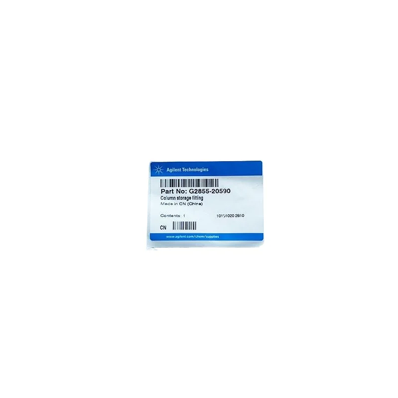 Разъем для хранения Agilent, G2855-20590, оригинальный и подлинный, акция по низкой цене.
Разъем для хранения Agilent, G2855-20590, оригинальный и подлинный, акция по низкой цене.