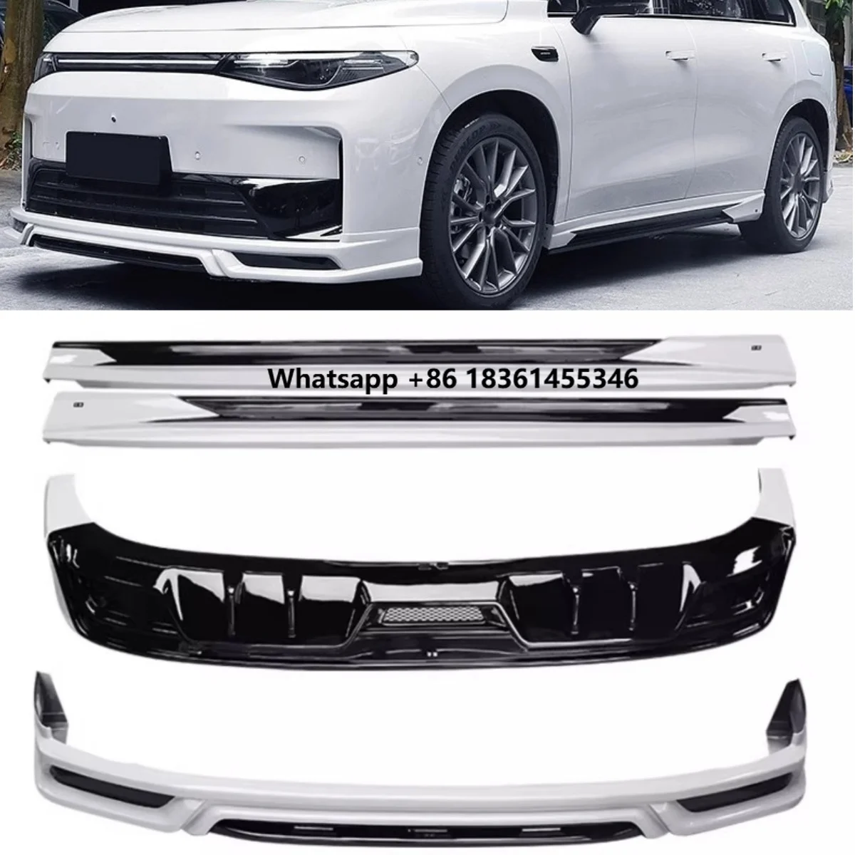 For C10 modified Body kit surround Auto Acessories Car Front lip Rear lip Side skirt
For C10 modified Body kit surround Auto Acessories Car Front lip Rear lip Side skirt