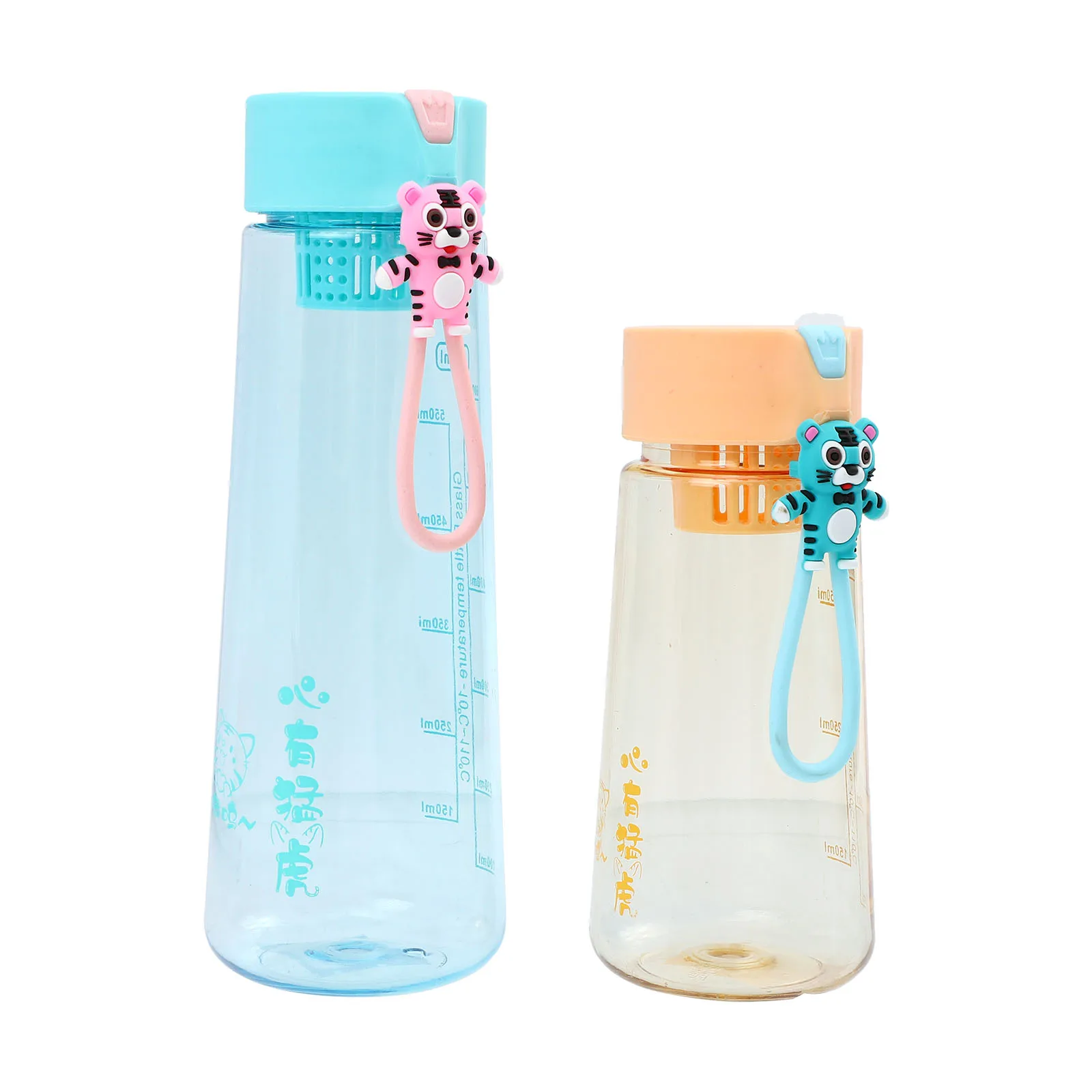 2Pcs Sports Water Bottles Plastic Toddler Jugs for Kids Student Outdoor Fitness Cup Large Capacity Safe Training Bottle
2Pcs Sports Water Bottles Plastic Toddler Jugs for Kids Student Outdoor Fitness Cup Large Capacity Safe Training Bottle