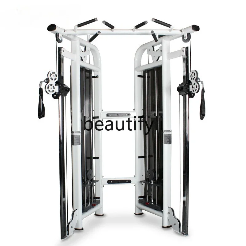 X Indoor Large Sports Fitness Equipment Wall-Mounted Gantry Small Flying Bird Comprehensive Trainer
X Indoor Large Sports Fitness Equipment Wall-Mounted Gantry Small Flying Bird Comprehensive Trainer