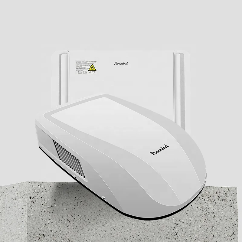 R32 Auto Roof Mounted Air Conditioning For Motorhome Caravan 220V 110V Roof Top RV Air Conditioner 8000Btu 12000 Btu
R32 Auto Roof Mounted Air Conditioning For Motorhome Caravan 220V 110V Roof Top RV Air Conditioner 8000Btu 12000 Btu