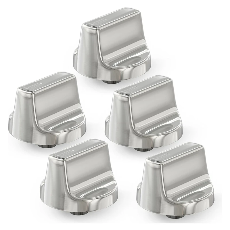 LJL-W11366438 Stainless Steel Gas Stove Knob Replacement Parts For Whirlpool Stove Oven Replacement Parts,Gas Stove Switch
LJL-W11366438 Stainless Steel Gas Stove Knob Replacement Parts For Whirlpool Stove Oven Replacement Parts,Gas Stove Switch