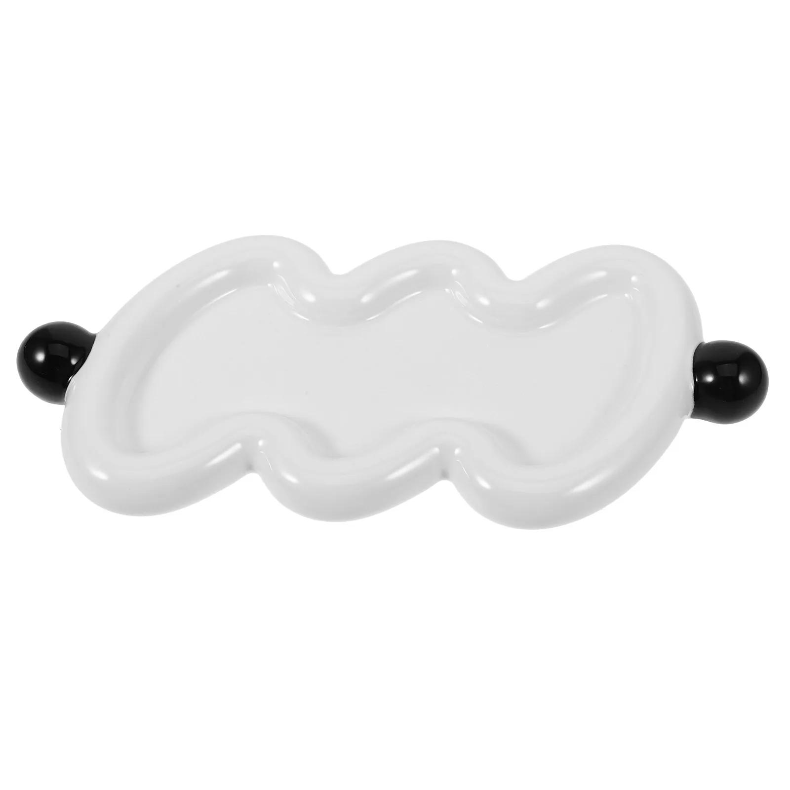 Ceramic Jewelry Dish Ring Trinket Plate Organizer for Bathroom Kitchen Decorative Gift Moms Sisters Friends Brides Neat Display
Ceramic Jewelry Dish Ring Trinket Plate Organizer for Bathroom Kitchen Decorative Gift Moms Sisters Friends Brides Neat Display