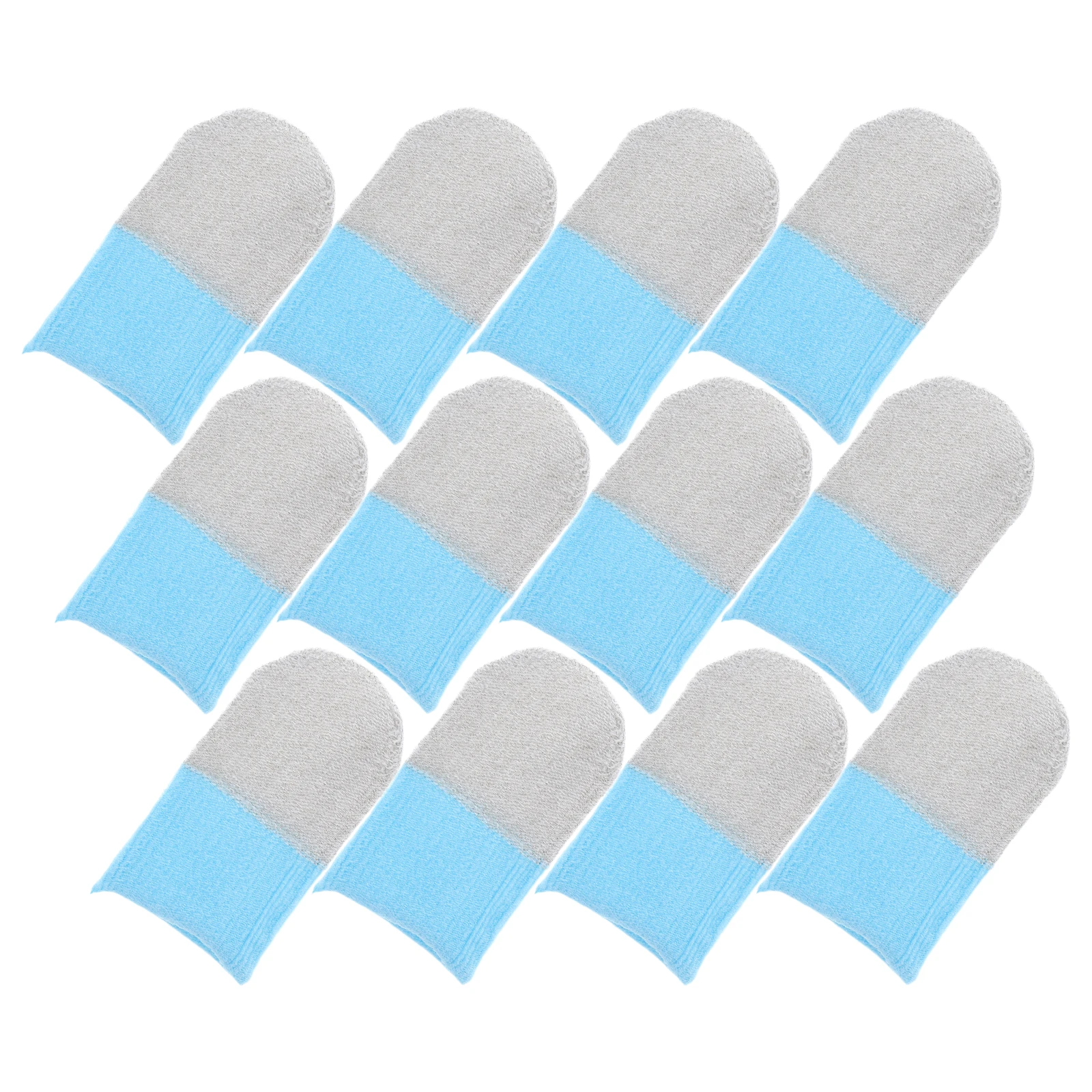 20pcs Finger Gloves Anti Sweat Touchscreen-Compatible Thumb Sleeves Silver Finger Sleeves Anti Sweat Fiber Game Accessories
20pcs Finger Gloves Anti Sweat Touchscreen-Compatible Thumb Sleeves Silver Finger Sleeves Anti Sweat Fiber Game Accessories