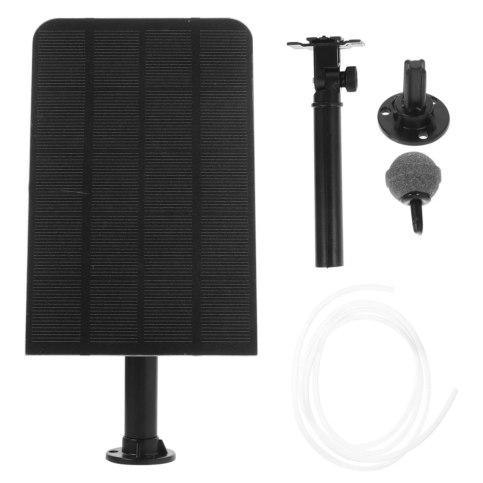 Solar Oxygen Pump Air Powered Fish Pond Tank Accessory Small Pumping System Silicon Crystal Aerator Aquarium
Solar Oxygen Pump Air Powered Fish Pond Tank Accessory Small Pumping System Silicon Crystal Aerator Aquarium