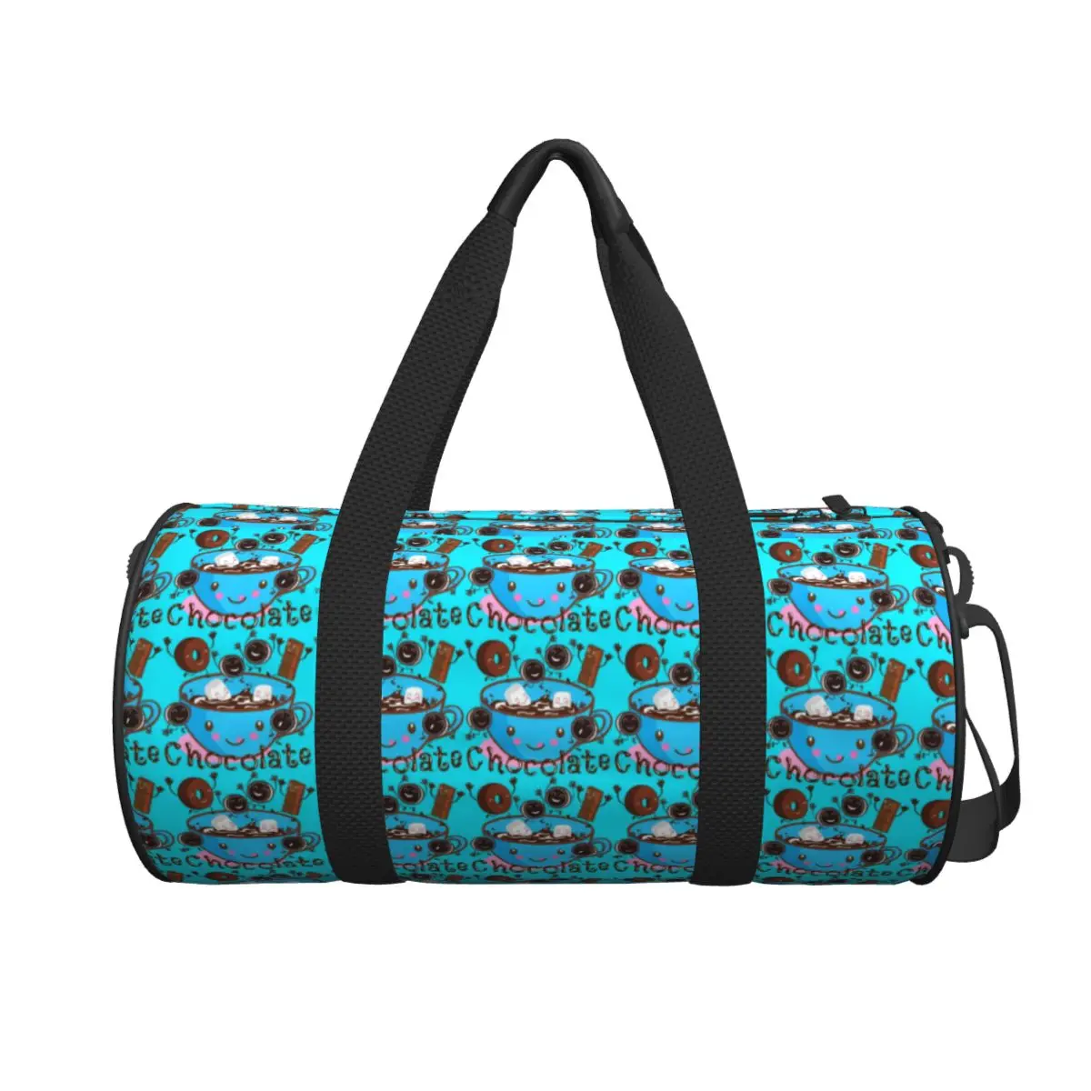Travel Bag Hot Chocolate Bath Gym Bag Cute Cartoon Oxford Sports Bags Large Casual Handbag Novelty Fitness Bag For Couple
Travel Bag Hot Chocolate Bath Gym Bag Cute Cartoon Oxford Sports Bags Large Casual Handbag Novelty Fitness Bag For Couple