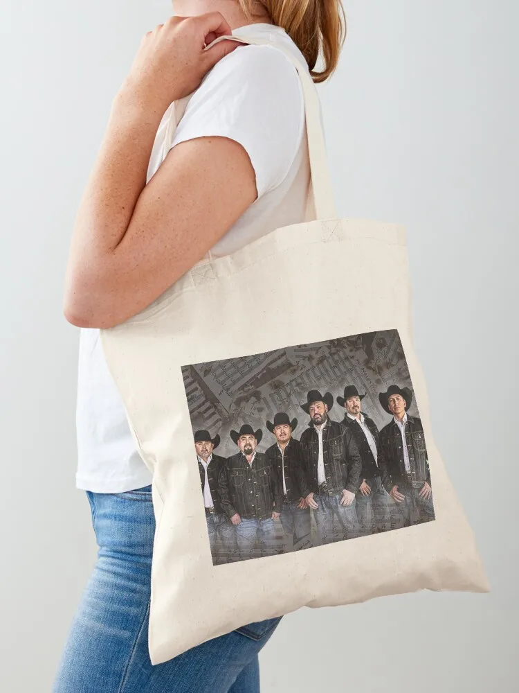 Intocable modus operadi tour Tote Bag Handbags women custom canvas bag tote bags men female bag
Intocable modus operadi tour Tote Bag Handbags women custom canvas bag tote bags men female bag