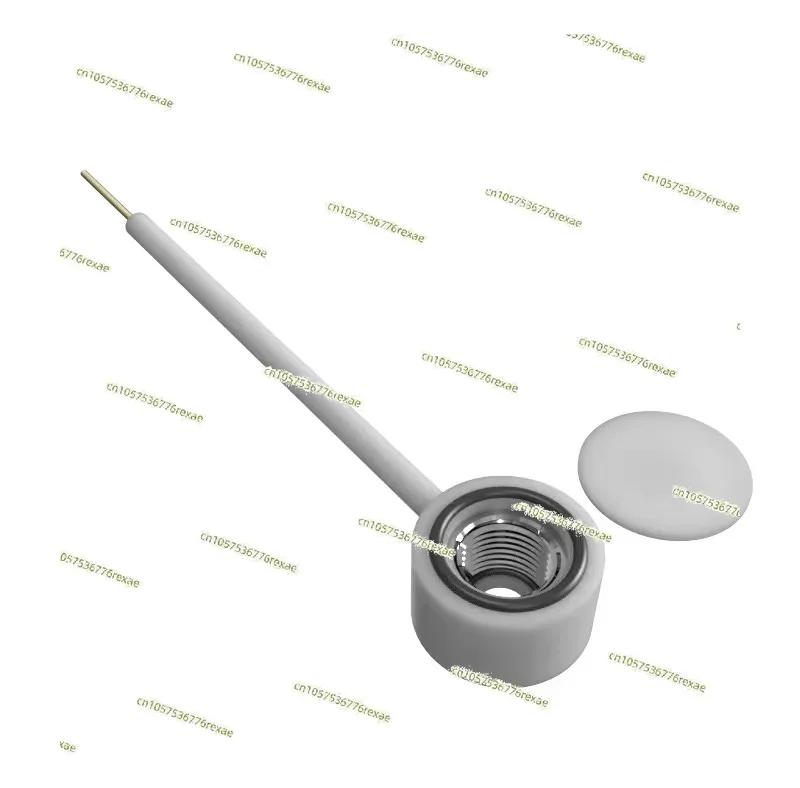 Suitable for sample support/working area 1cm ²/for electrochemical corrosion analysis/instead of epoxy encapsulation
Suitable for sample support/working area 1cm ²/for electrochemical corrosion analysis/instead of epoxy encapsulation