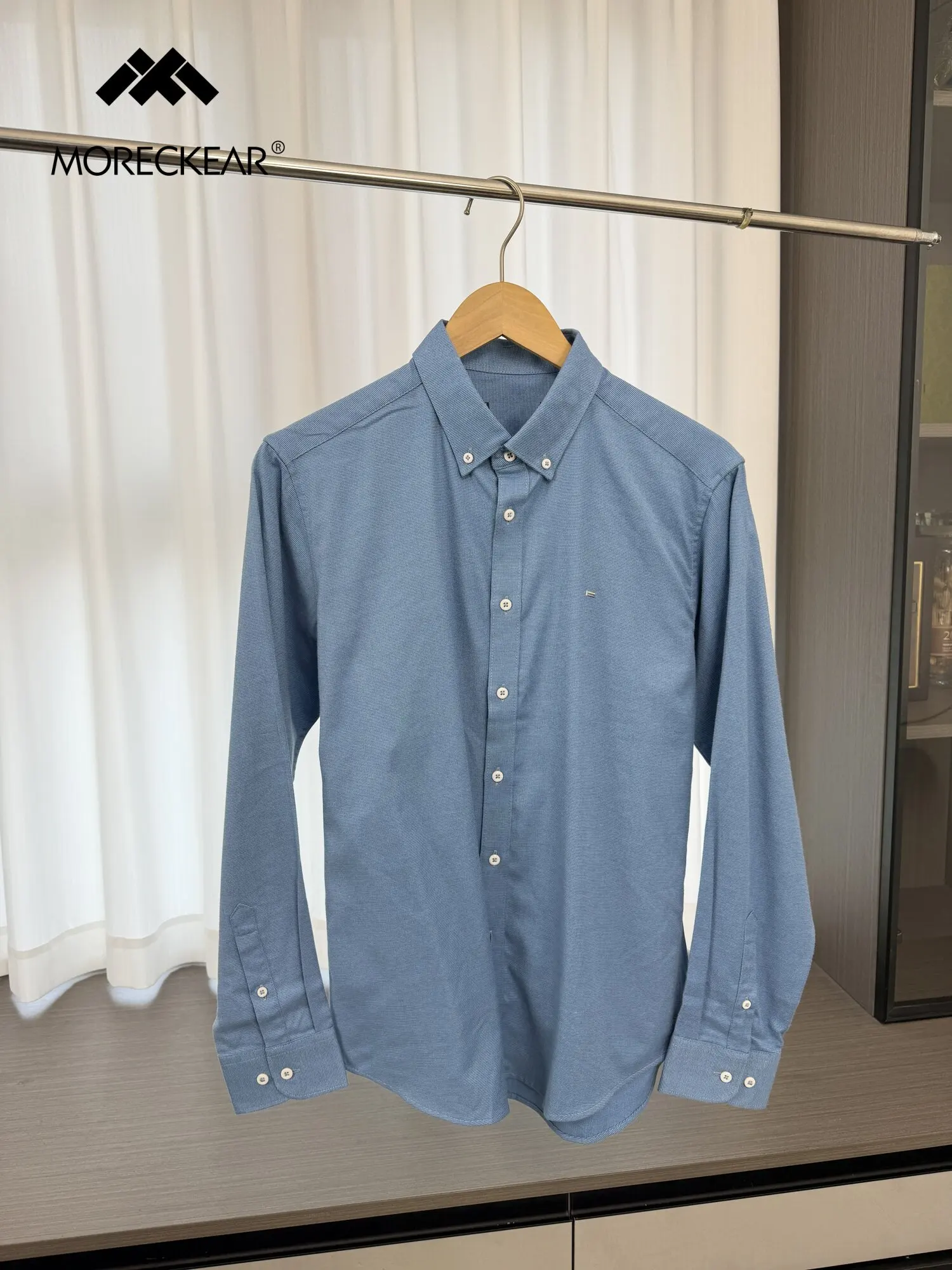 Comfortable Casual Long Sve Men's irt Breathable Spring Faion Urban Sle Stand Fit Youth Daily Wear Alliance Card ...
Comfortable Casual Long Sve Men's irt Breathable Spring Faion Urban Sle Stand Fit Youth Daily Wear Alliance Card ...