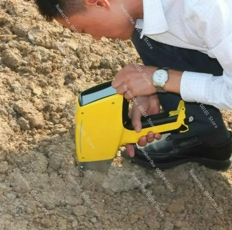 Precious Metal Spectrometer Metal Analyzer Handheld Spectrum Analyzer