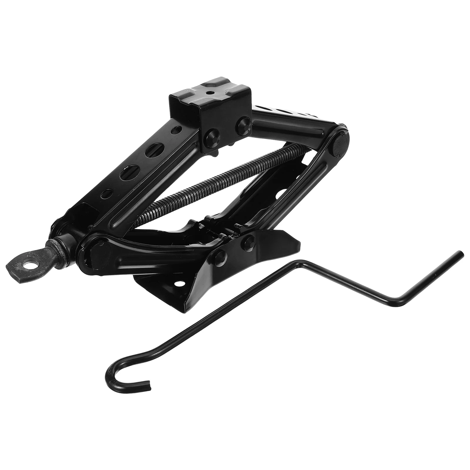 Jack Crank Handle Scissor Jack Heavy Duty Lifting Jack Tire Lifting Tools for Car Truck Van Trailer
Jack Crank Handle Scissor Jack Heavy Duty Lifting Jack Tire Lifting Tools for Car Truck Van Trailer