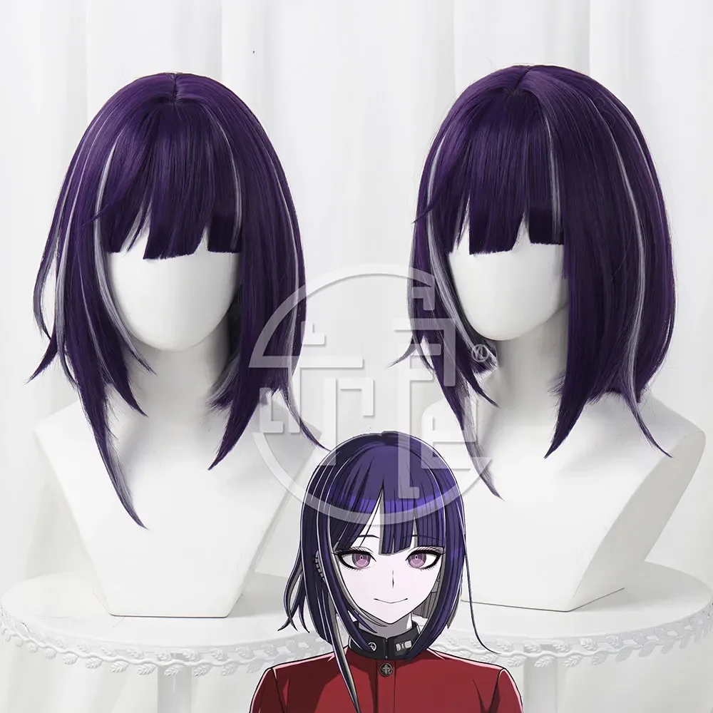 Anime Kokonotsu Imauma Cosplay Wig Halloween Carnival Party Props Synthetic Hair Heat Resistant Fiber + Wig Cap
Anime Kokonotsu Imauma Cosplay Wig Halloween Carnival Party Props Synthetic Hair Heat Resistant Fiber + Wig Cap