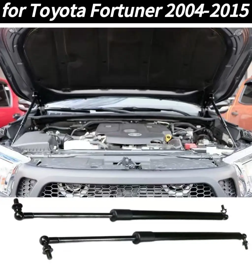 Front Hood Bonnet Carbon Fiber Gas Struts Lift Support For Toyota Fortuner 2004-2015 Shock Damper Rod
Front Hood Bonnet Carbon Fiber Gas Struts Lift Support For Toyota Fortuner 2004-2015 Shock Damper Rod