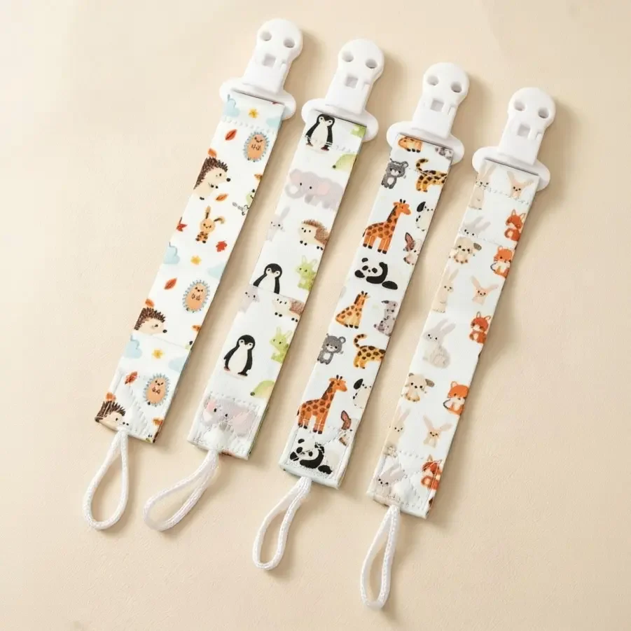 4Pcs Baby Pacifier Holder Clips | Universal Holder Soother Clips for Teether Pacifiers | Pacifier Chain Ideal Baby Gift for Boy
4Pcs Baby Pacifier Holder Clips | Universal Holder Soother Clips for Teether Pacifiers | Pacifier Chain Ideal Baby Gift for Boy
