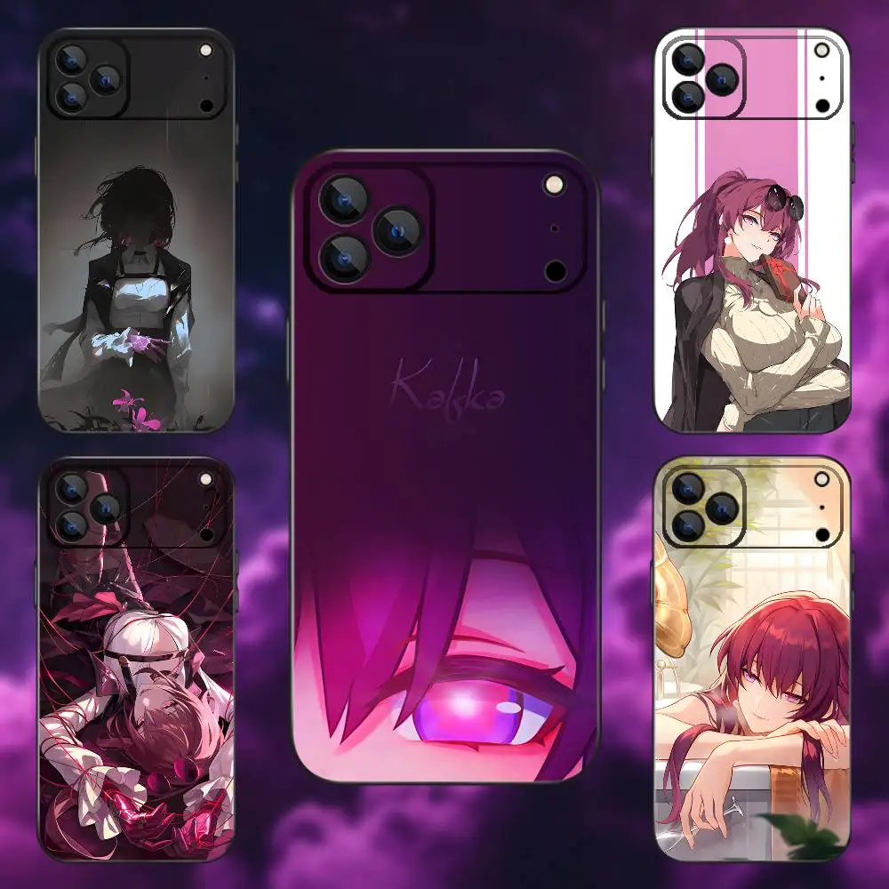 Game K-Kafka on Star R-Railway Phone Case For iPhone 17,16,15,14,13,12,Pro,Max,Plus,E,SE4,Air,Mini Black Soft Box
Game K-Kafka on Star R-Railway Phone Case For iPhone 17,16,15,14,13,12,Pro,Max,Plus,E,SE4,Air,Mini Black Soft Box