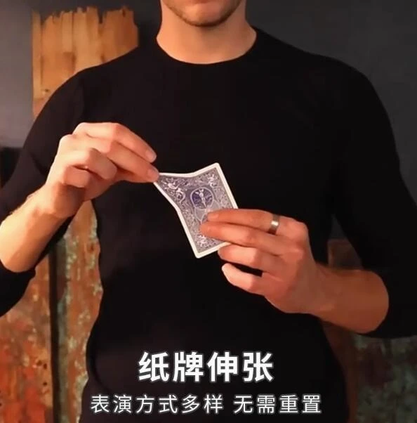 EXTENS (уловки и онлайн-инструкции) от Victor Zatko Card Magic и трюки Колоды крупным планом Магический реквизит Уличные иллюзии Веселье
EXTENS (уловки и онлайн-инструкции) от Victor Zatko Card Magic и трюки Колоды крупным планом Магический реквизит Уличные иллюзии Веселье