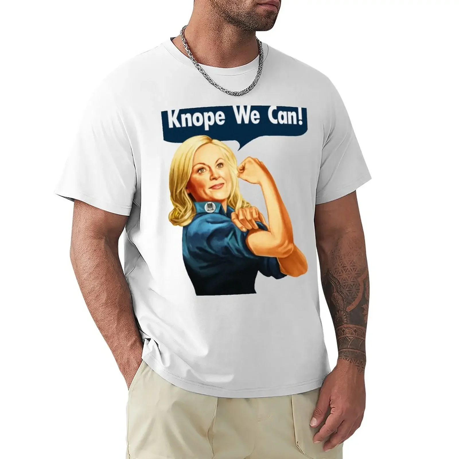 Parks & Recreation // Knope We Can! T-Shirt oversized plus size tops mens tall t shirts
Parks & Recreation // Knope We Can! T-Shirt oversized plus size tops mens tall t shirts