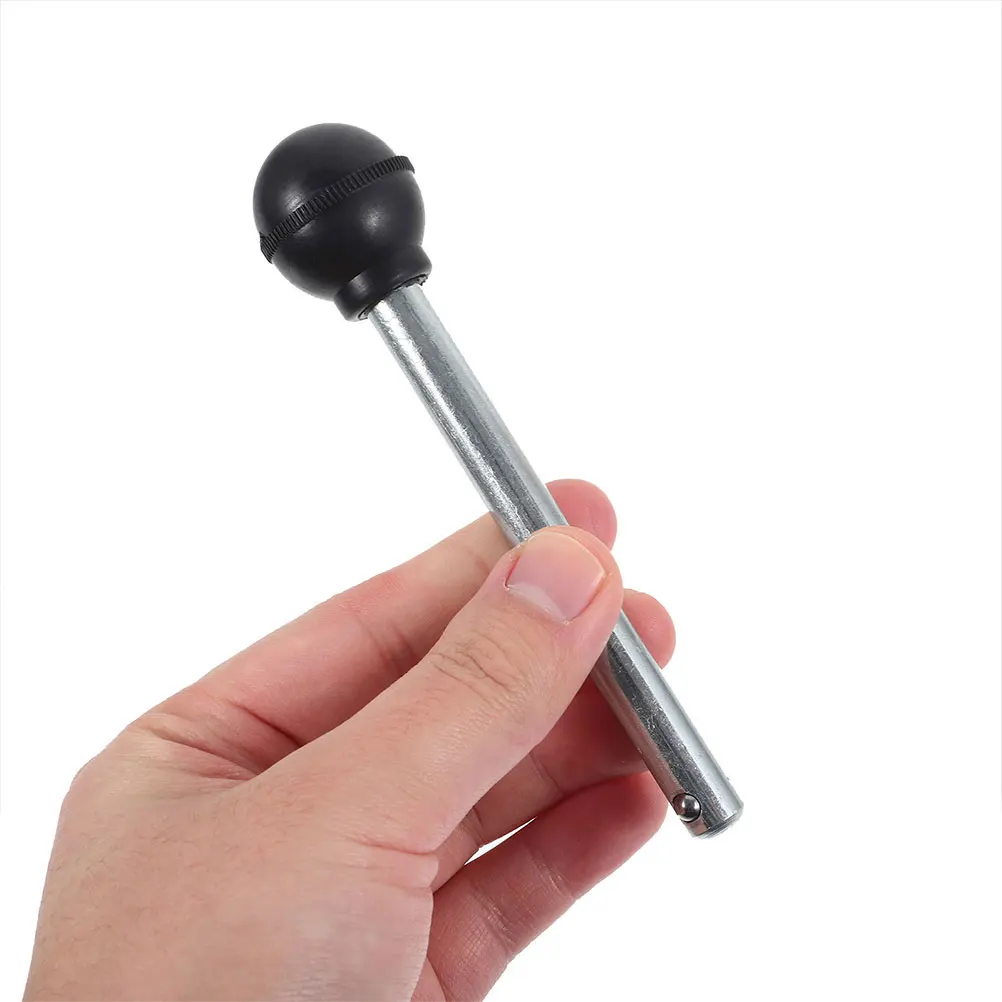 4pcs Ball Head Safety Weight Stack Selector Pins Machine Durable Reliable Easy Installation Secure Locking Versatile
4pcs Ball Head Safety Weight Stack Selector Pins Machine Durable Reliable Easy Installation Secure Locking Versatile