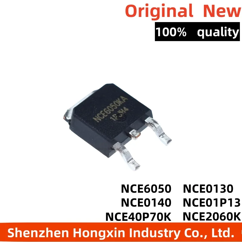 10 pieces new NCE6050KA NCE6050K 0130 0140 01P13 40P70K 2060K MOSFET
10 pieces new NCE6050KA NCE6050K 0130 0140 01P13 40P70K 2060K MOSFET