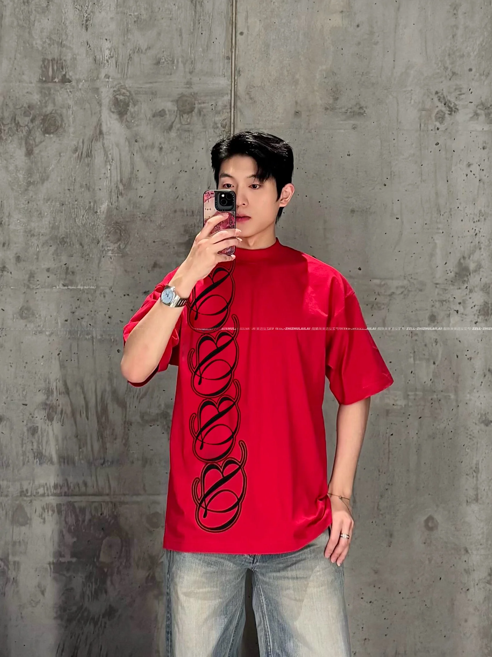 VANA ILUSION New Year Series Embroidered Letter ort Sve ex T-irt Trendy Couple Sle Cotton Breathable Ciwalk
VANA ILUSION New Year Series Embroidered Letter ort Sve ex T-irt Trendy Couple Sle Cotton Breathable Ciwalk