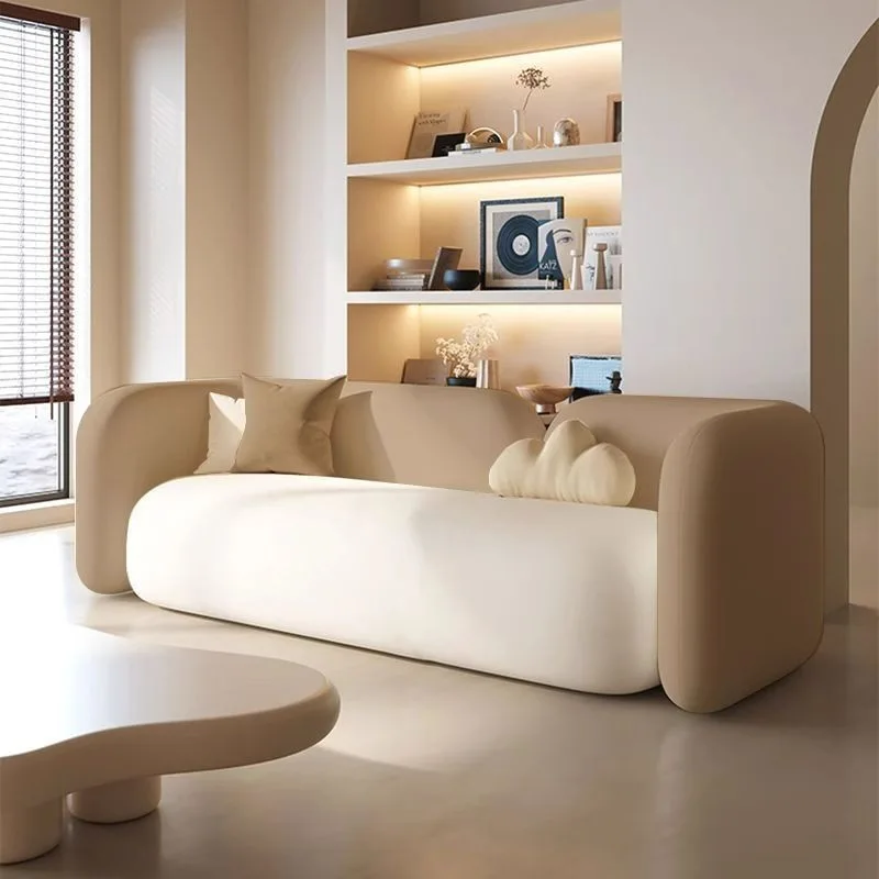 Sofa small apartment, sofa clothing store, beauty salon studio, lounge area reception, cream wind B & B, bedroom small sofa
Sofa small apartment, sofa clothing store, beauty salon studio, lounge area reception, cream wind B & B, bedroom small sofa