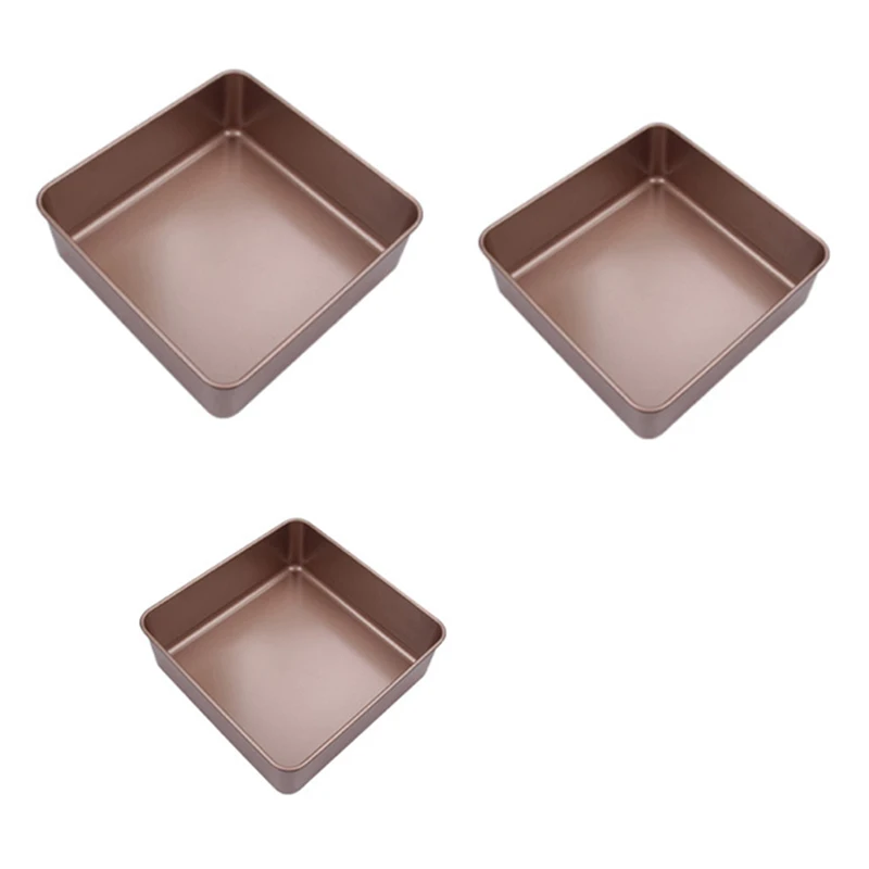 Kitchen DIY Bakeware Square Bread Pan Mold,Toast Bread Mold Cake Tray Cake Mould Bakeware Non-Stick Baking Tools
Kitchen DIY Bakeware Square Bread Pan Mold,Toast Bread Mold Cake Tray Cake Mould Bakeware Non-Stick Baking Tools