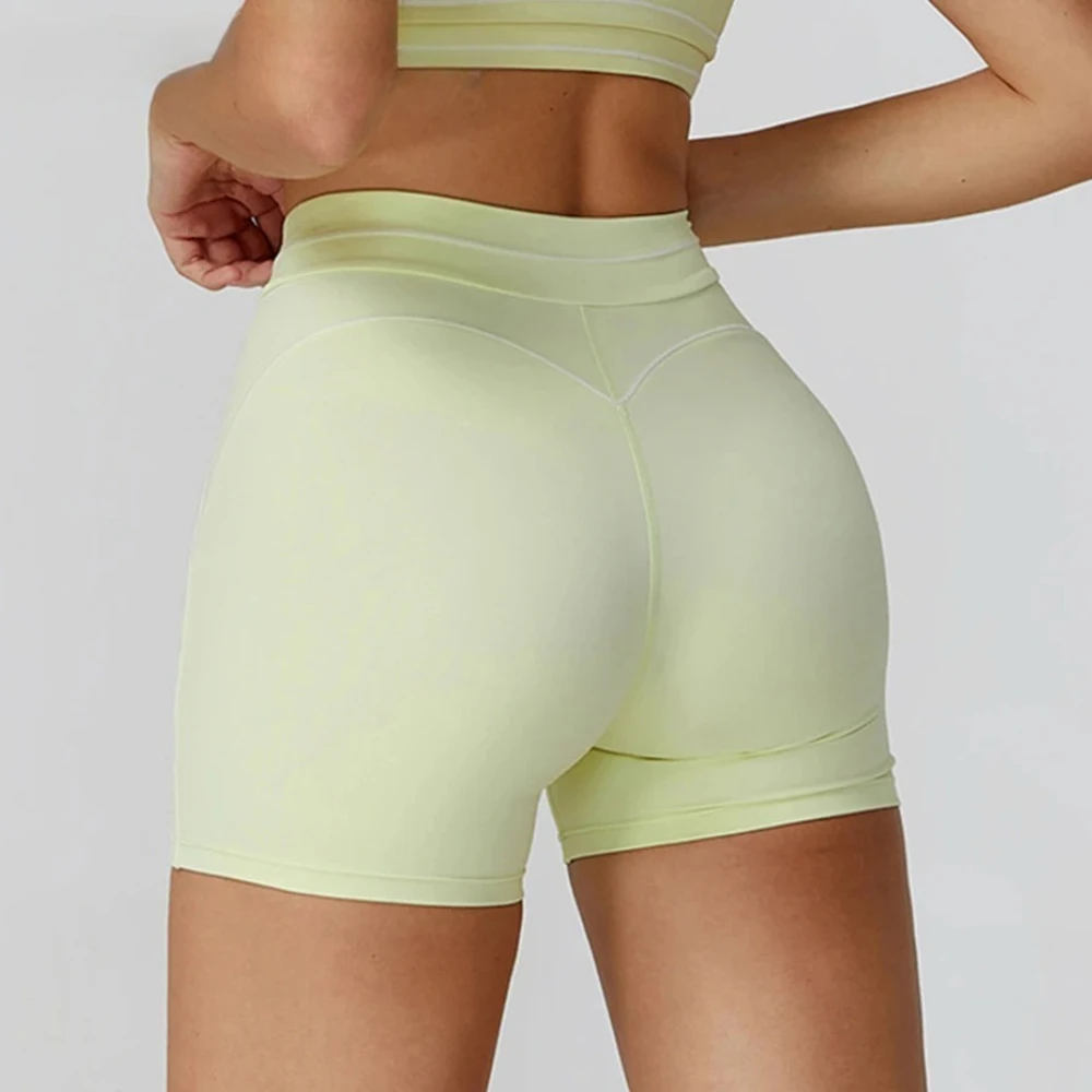 Yoga Shorts Women High Waist Gym Workout Shorts Fitness Lift Butt Tight Short Leggings Ladies Yoga Running Impact Short Pants
Yoga Shorts Women High Waist Gym Workout Shorts Fitness Lift Butt Tight Short Leggings Ladies Yoga Running Impact Short Pants