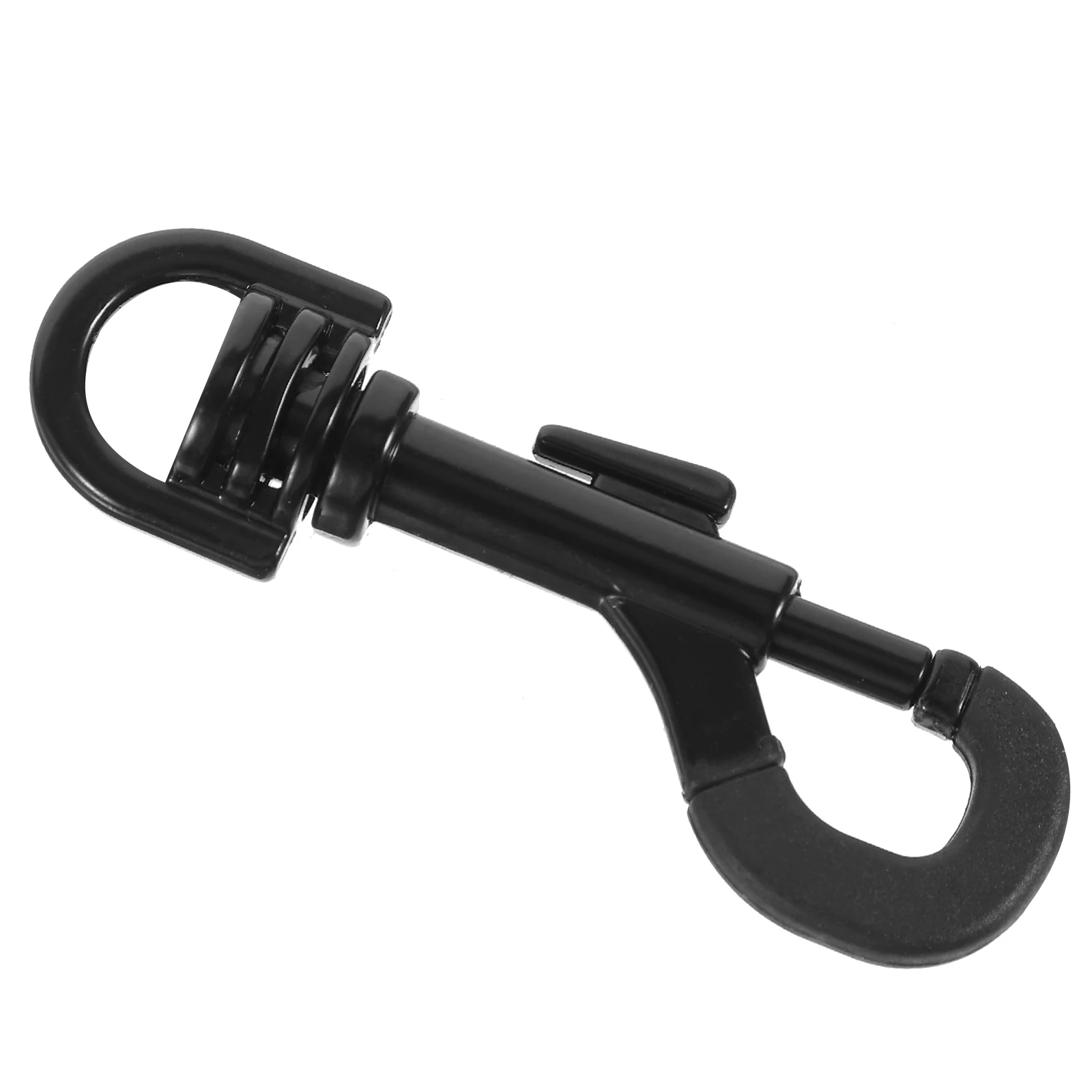 Saxophone Strap Hook Black Swivel Metal Durable Iron Heavy Duty Leash Clips Accessories Parts Replacement
Saxophone Strap Hook Black Swivel Metal Durable Iron Heavy Duty Leash Clips Accessories Parts Replacement