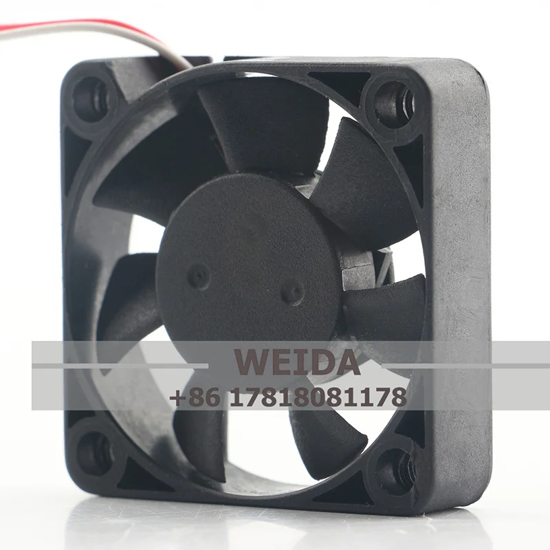 Вентилятор корпуса ADDA 4010 AD0405HB-G73/G70 5 В 0,25 А 3-проводной 4 см вентилятор охлаждения сервера 40x40x10 мм
Вентилятор корпуса ADDA 4010 AD0405HB-G73/G70 5 В 0,25 А 3-проводной 4 см вентилятор охлаждения сервера 40x40x10 мм