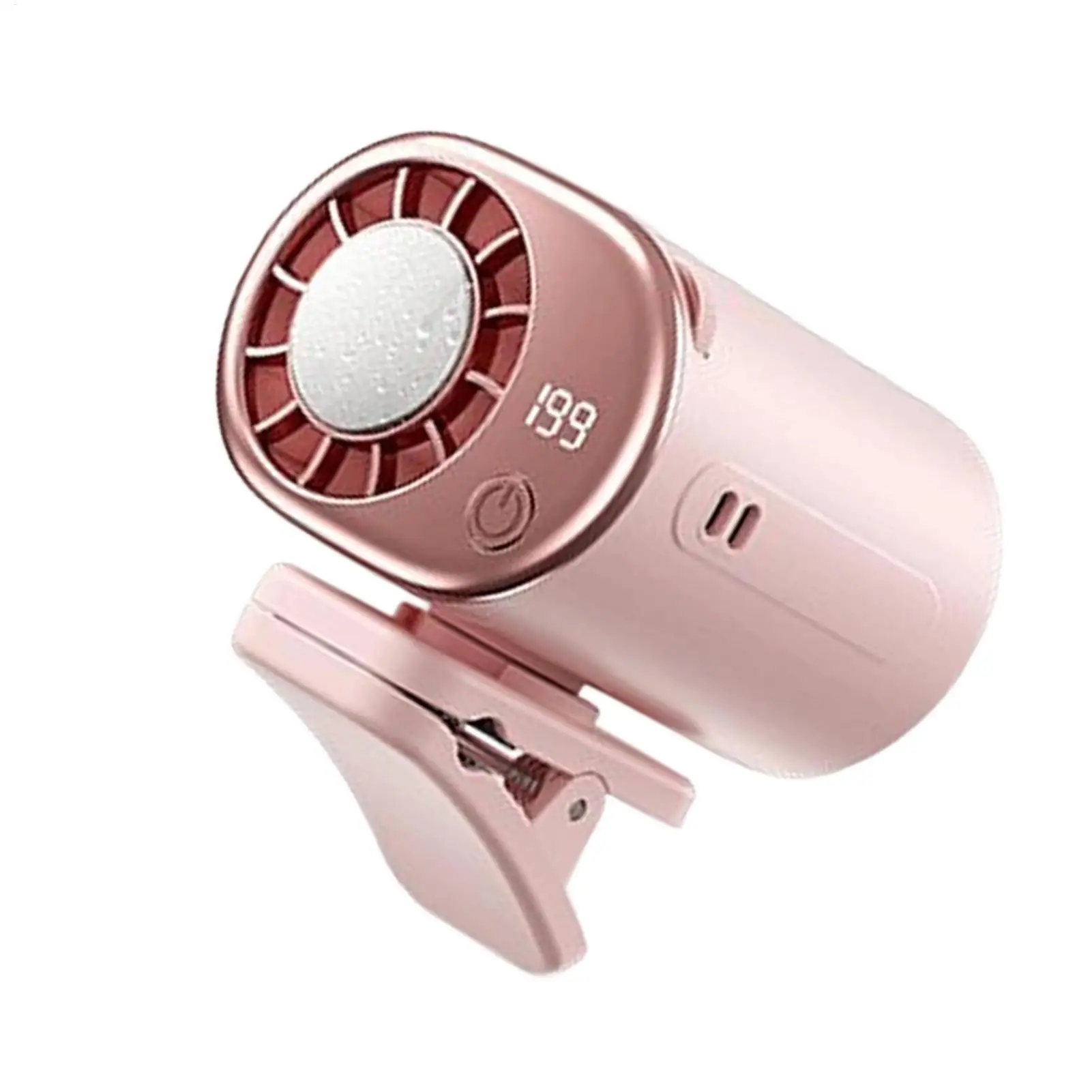 Car Clip On Fan 360 Degree Rotating LED Car Clamp Air Conditioner Vehicle Cooling Fan For Truck Sedan RV Camping Outdoor
Car Clip On Fan 360 Degree Rotating LED Car Clamp Air Conditioner Vehicle Cooling Fan For Truck Sedan RV Camping Outdoor