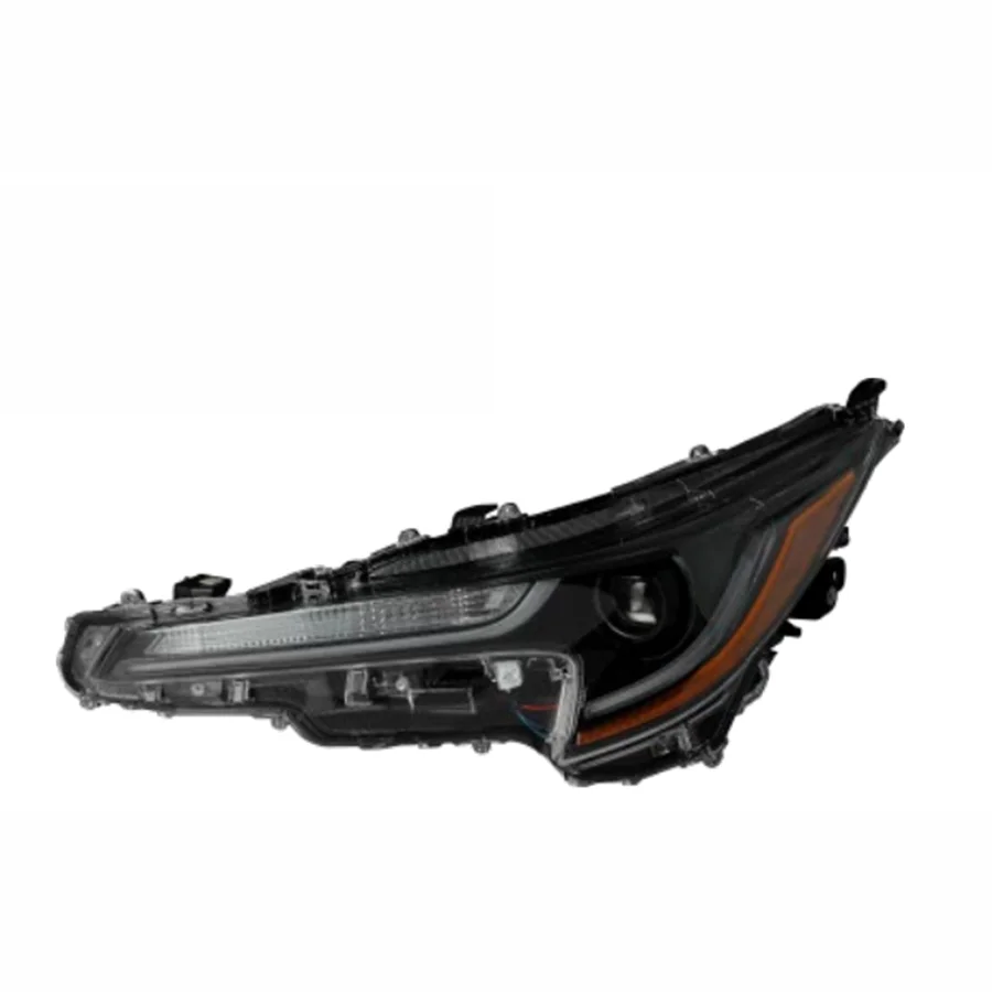 ДЛЯ Toyota Corolla 2019-2022 гг. (старшая версия США) фары OE L 81150-02S30 R 81110-02S30 
ДЛЯ Toyota Corolla 2019-2022 гг. (старшая версия США) фары OE L 81150-02S30 R 81110-02S30