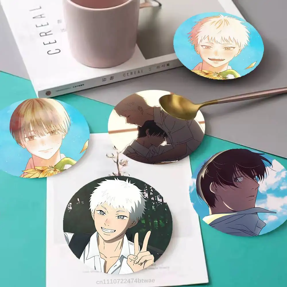 The S-Summer Hikaru Died Wood Coaster Mug Tea Coffee Cup Pad Heat Resistant Placemats Tableware Decoration
The S-Summer Hikaru Died Wood Coaster Mug Tea Coffee Cup Pad Heat Resistant Placemats Tableware Decoration