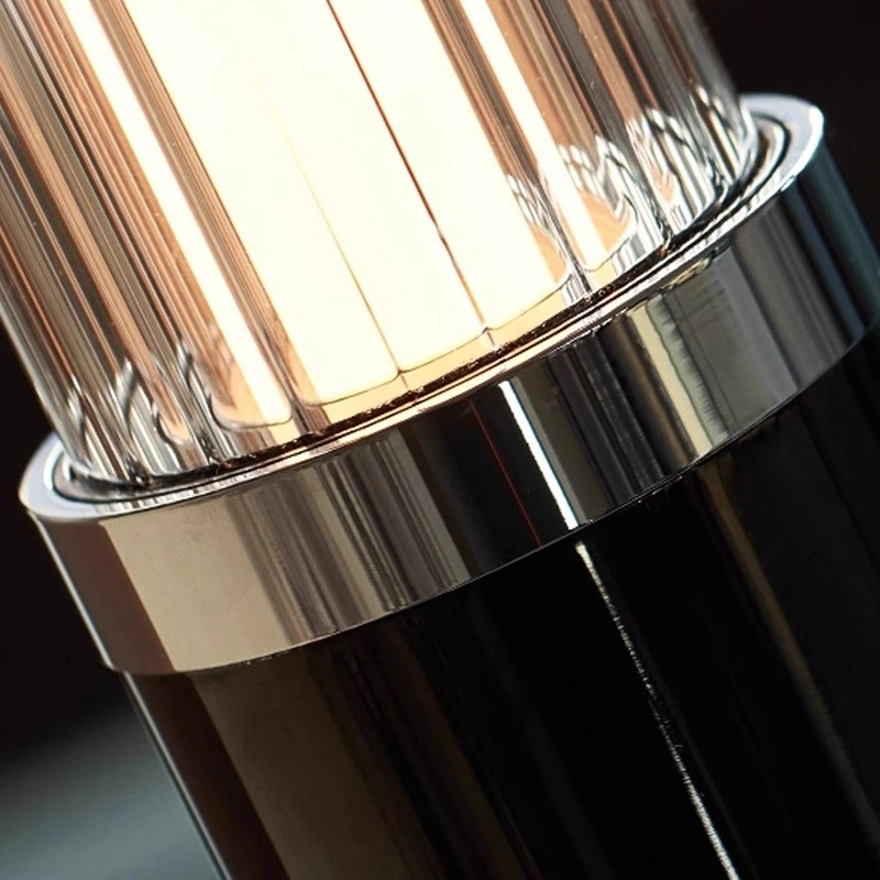 Italian minimalist restaurant creative light luxury island bar office tea table line long glass lamp
Italian minimalist restaurant creative light luxury island bar office tea table line long glass lamp